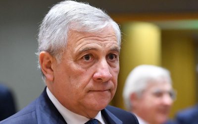Libano, Tajani “I soldati italiani non si toccano”