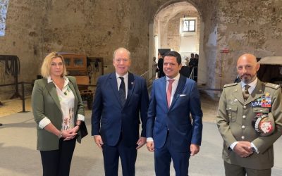 Alberto di Monaco a congresso Ciesm a Palermo “Pieno impegno per il mare”