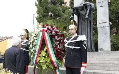 Mattarella “Strage di Gorla tragedia immane, dolore non si dimentica”