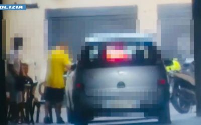 “Take away” della droga allo sperone di Palermo, 18 arresti