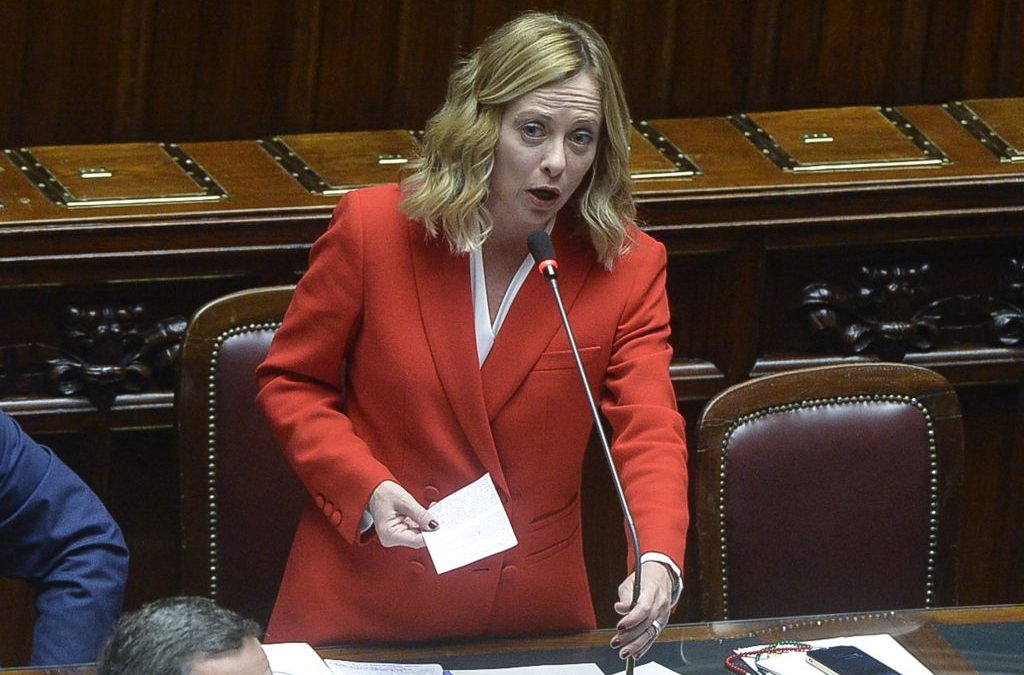 Manovra, Meloni “Record di fondi per la sanità, il resto mistificazioni”