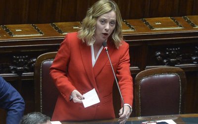 Manovra, Meloni “Record di fondi per la sanità, il resto mistificazioni”