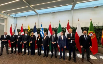 Ue, Salvini “Momento storico, su immigrazione vanno fermate le partenze”