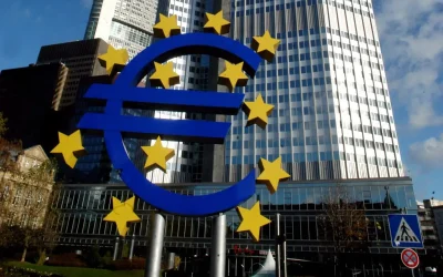 La Bce taglia ancora i tassi di 25 punti base