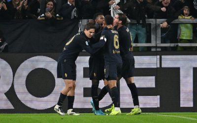 Autorete di Gila e la Juve batte 1-0 la Lazio