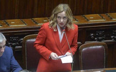 Meloni “Vicina a famiglia vittima del maltempo a Pianoro”