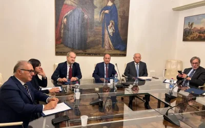 Schifani “Sulla riattivazione dei dissalatori fare prima possibile”