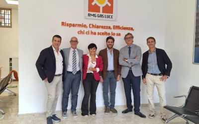 Amg Gas apre un nuovo negozio a Palermo, è il quinto punto clienti in città