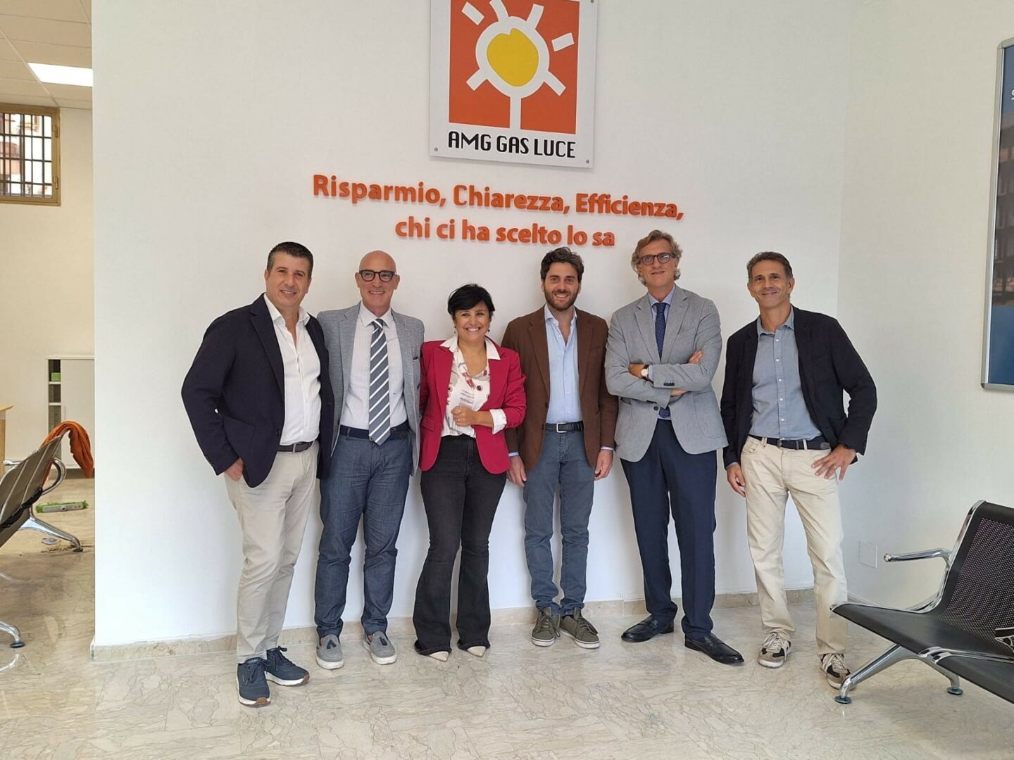 Amg Gas apre un nuovo negozio a Palermo, è il quinto punto clienti in città Amg Gas apre un nuovo negozio a Palermo, è il quinto punto clienti in città