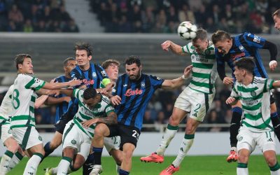 Atalanta-Celtic finisce senza reti