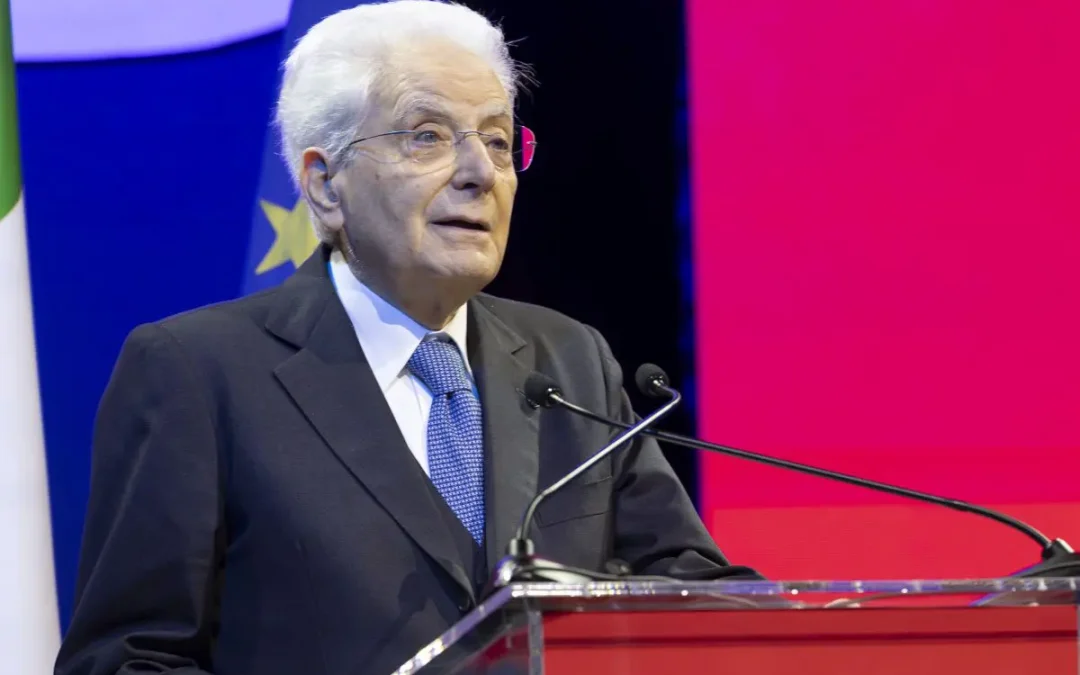 Mattarella “Non ci sono più parole per la poca sicurezza sul lavoro”