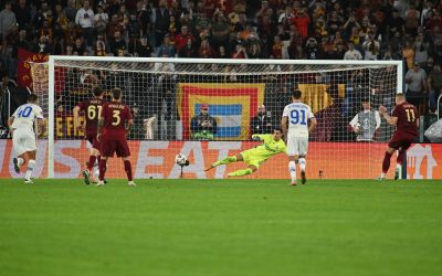 Primo successo in Europa League, Roma-Dinamo Kiev 1-0