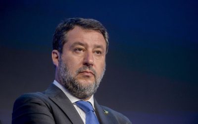 Open Arms, Salvini “Minacce sono una follia, ma è processo politico”