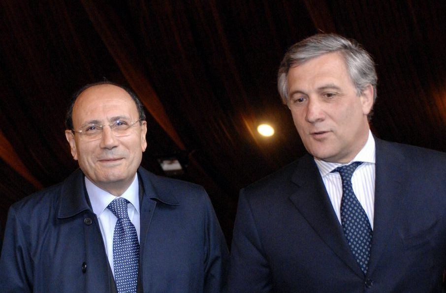 Tajani punta allo Schifani bis “Sarà ancora lui il nostro candidato a Governatore” Tajani punta allo Schifani bis “Sarà ancora lui il nostro candidato a Governatore”
