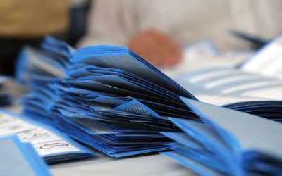 Elezioni Regionali in Liguria, aperti i seggi dalle 7 di questa mattina