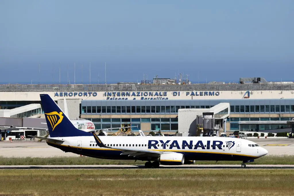 A ottobre nuovo record per l’Aeroporto di Palermo, +8,53% passeggeri A ottobre nuovo record per l’Aeroporto di Palermo, +8,53% passeggeri