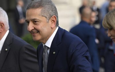Bce, Panetta “Serve ulteriore riduzione dei tassi”