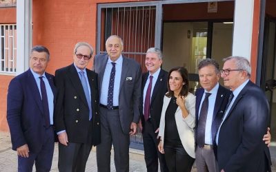 Palermo, la palestra di Borgo Nuovo diventa centro Fijlkam