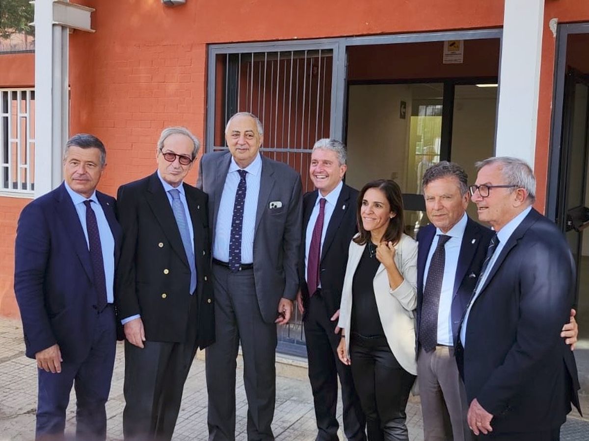 Palermo, la palestra di Borgo Nuovo diventa centro Fijlkam Palermo, la palestra di Borgo Nuovo diventa centro Fijlkam