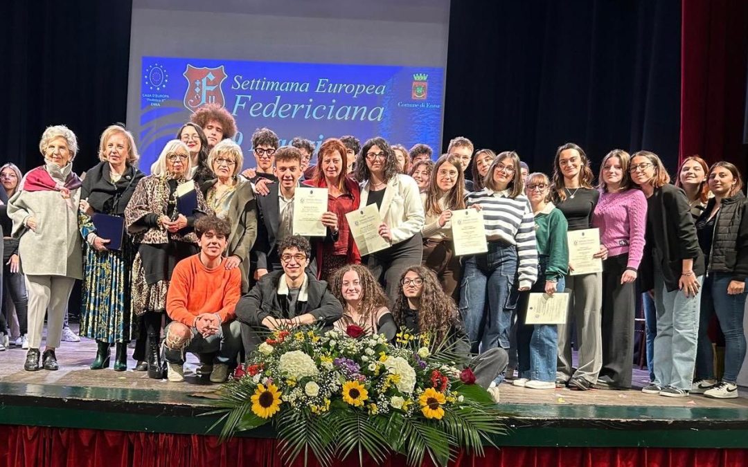 Verso la Settimana europea federiciana 2025: bando per i premi “Edoardo Fontanazza” e “Rocco Lombardo”