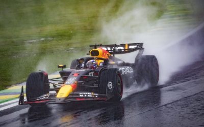 Verstappen vince in Brasile su Ocon e Gasly, Leclerc quinto