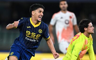 La Roma sconfitta a Verona, vince l’Hellas 3-2