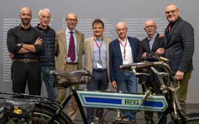 EICMA, in mostra 36 moto iconiche per i 110 anni dell’Esposizione