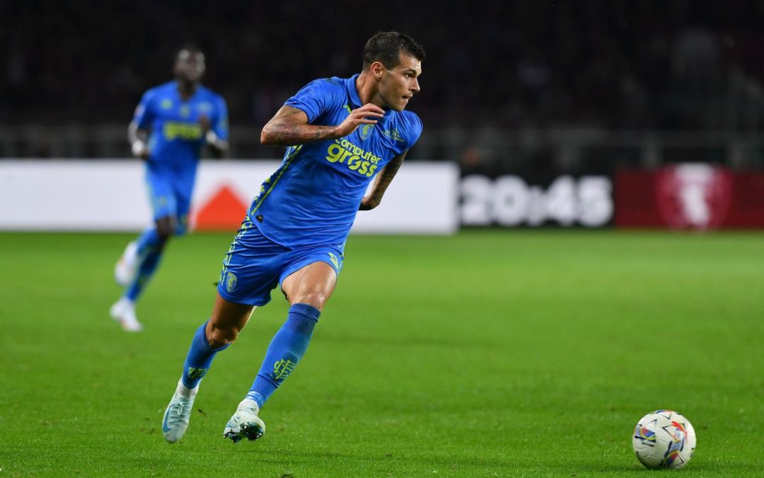 L’Empoli batte 1-0 il Como, decide Pellegri