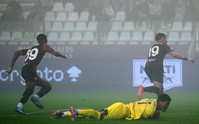 Genoa ritrova la vittoria, Parma battuto 1-0