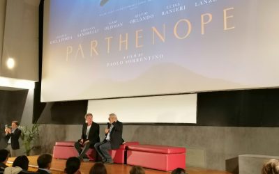 Palermo, Paolo Sorrentino incontra il pubblico del Cinema Rouge et Noir