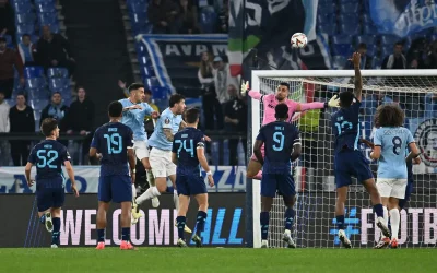 Lazio in testa in Europa League, il Porto cade all’Olimpico