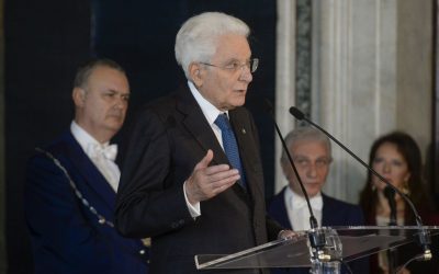Cina, Mattarella “Riequilibrare rapporti commerciali e investimenti”