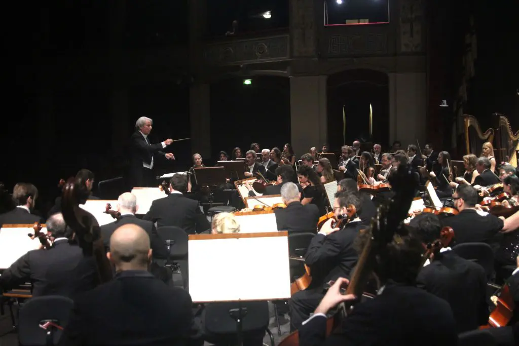 Al via con opera di Mahler stagione dell’Orchestra Sinfonica Siciliana Al via con opera di Mahler stagione dell’Orchestra Sinfonica Siciliana