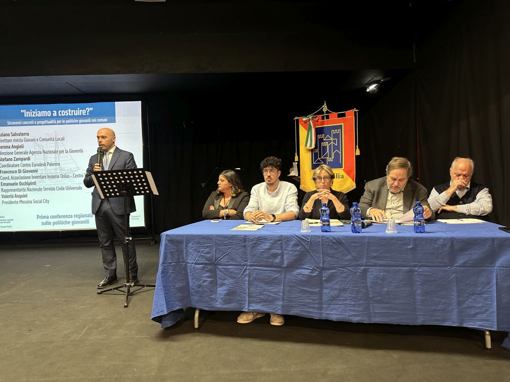 Anci Sicilia “Sviluppo Regione passa da giovani, siano al centro sfide” Anci Sicilia “Sviluppo Regione passa da giovani, siano al centro sfide”
