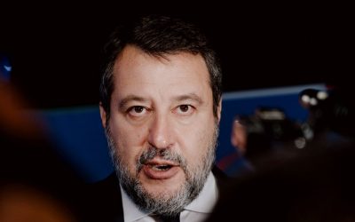 Salvini “L’Italia sostenga la pace di Trump”