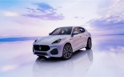 Nuova Grecale Alba, il SUV Maserati diventa ancora più versatile