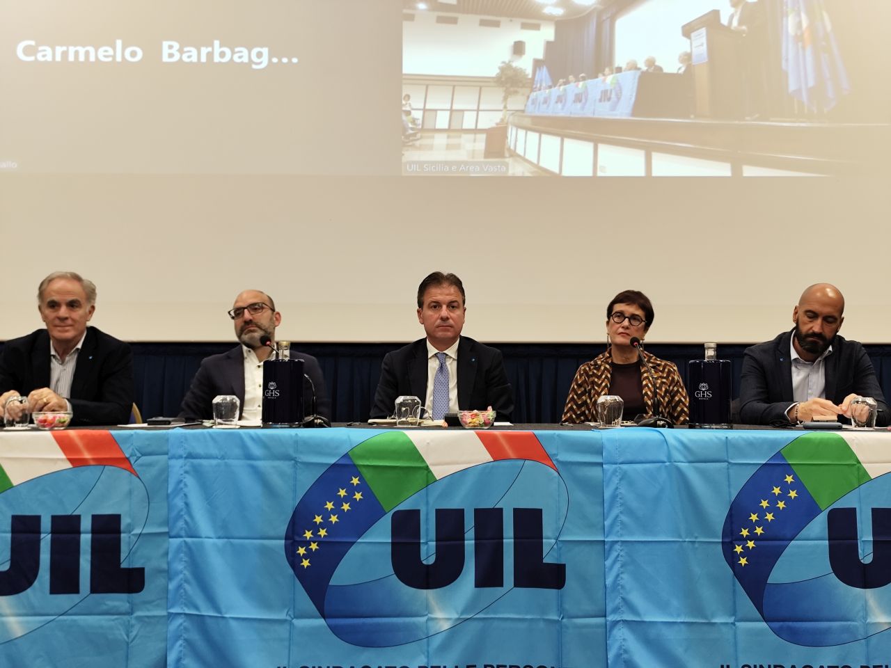 Biondo (Uil) “In manovra nulla per emergenza salari e sicurezza lavoro” Biondo (Uil) “In manovra nulla per emergenza salari e sicurezza lavoro”