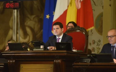 Galvagno “Io presidente della Regione? Un sogno, ma Schifani è il nostro Trump”