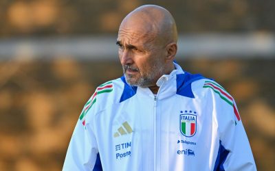 Spalletti “Dura per chiunque contro l’Italia delle ultime gare”