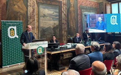 Lavoro, Confagricoltura “Infortuni in calo nel settore agricolo”