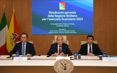 Regione ripiana disavanzo per 3,1 miliardi, Schifani “Risultato storico”
