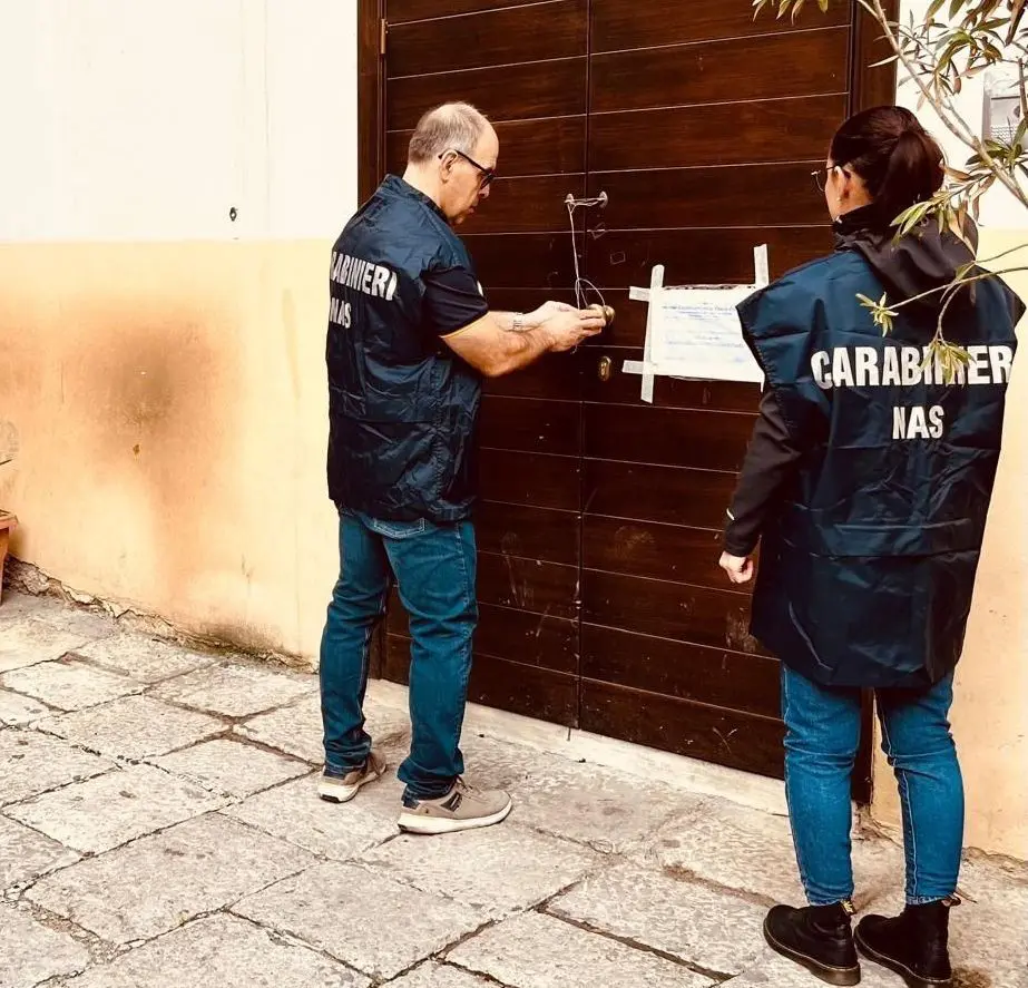 Chiusi tre B&B abusivi a Palermo, sequestri dei Nas per 3 milioni Chiusi tre B&B abusivi a Palermo, sequestri dei Nas per 3 milioni