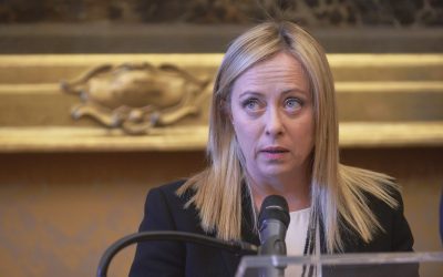 Argentina, Meloni “Forte legame con Italia, politiche Milei coraggiose”