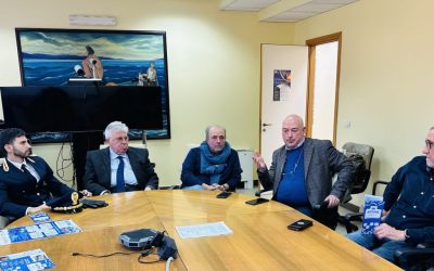 Dall’Asp di Messina il progetto “Antenne” contro il gioco d’azzardo