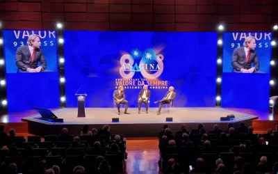 Anagina festeggia 80 anni e rilancia sugli investimenti