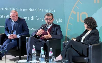 Transizione energetica, investimenti per 230 mld al 2030 in Italia