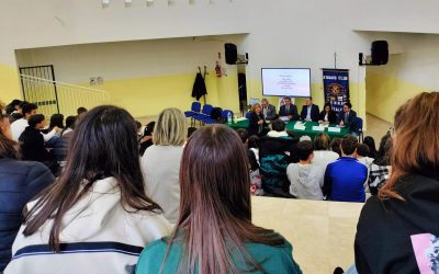 Sos diritti dei minori, a Enna Istituto Santa Chiara e Kiwanis insieme per i più piccoli