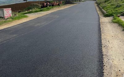 Viabilità. Completati i lavori sulla Sp 131 in territorio di Regalbuto