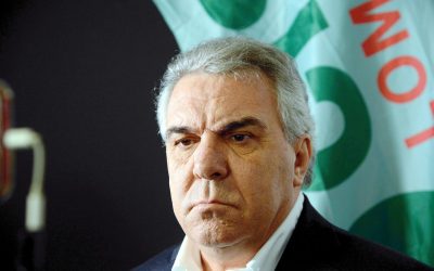 Sbarra “Alzare i toni non aiuta nessuno”