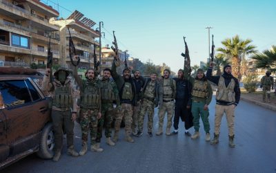 Siria nel caos, insorti annunciano controllo di Aleppo e entrata ad Hama